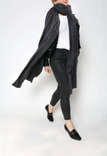 NOW ARRIVING Journey Scarf XL in Charcoal Grey